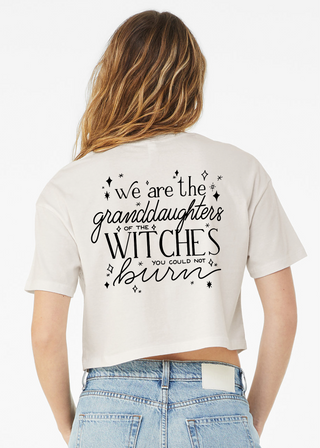 Granddaughter of Witches